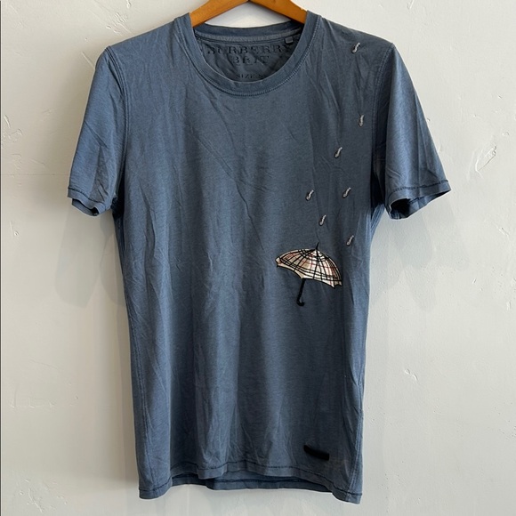 Burberry Vintage Umbrella T-Shirt